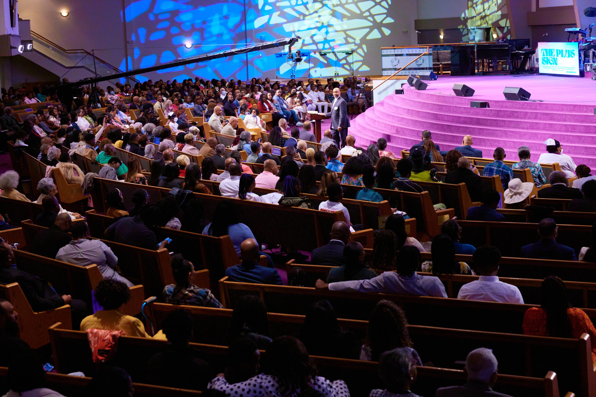 The Encounter Worship Experience