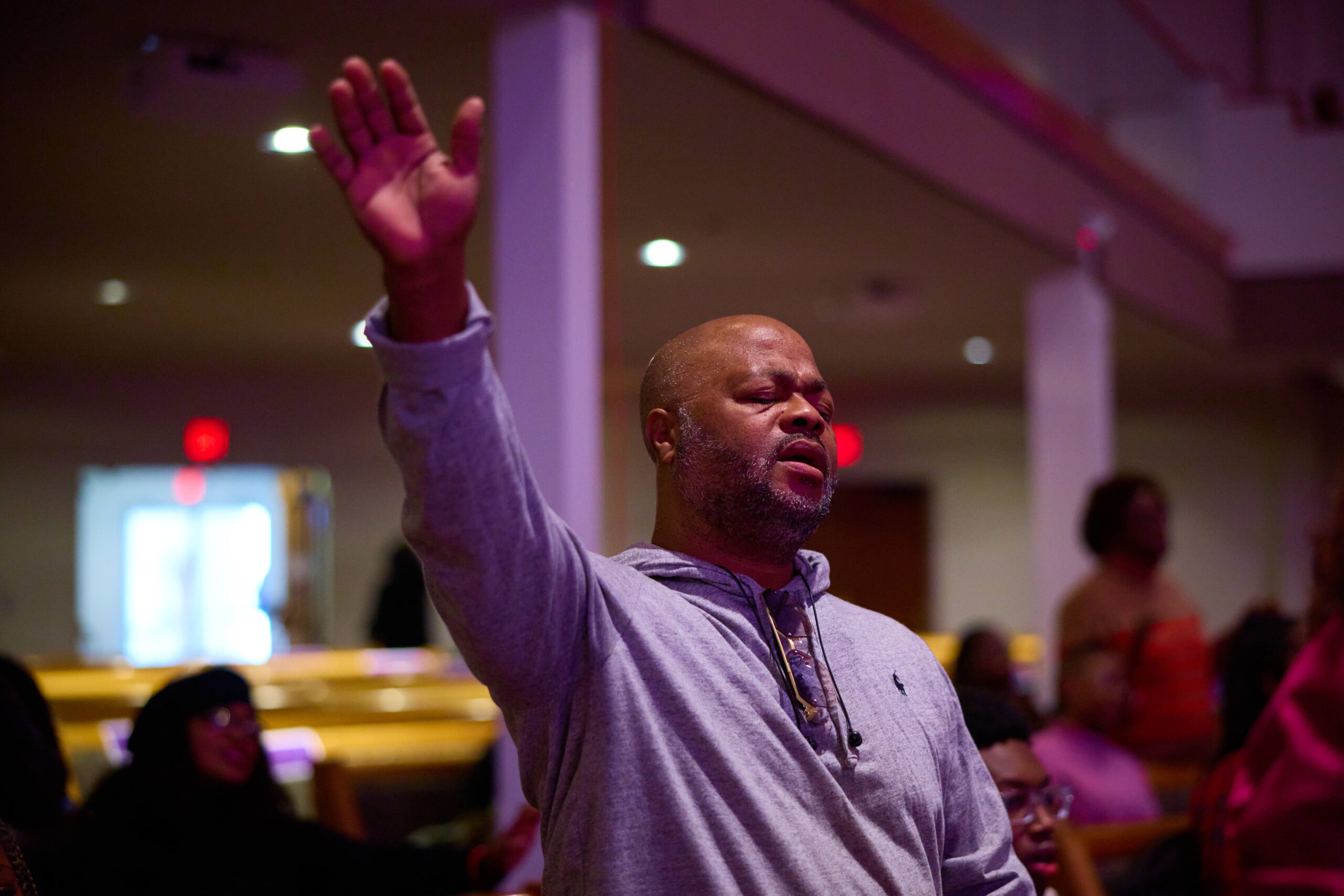 Safe House Men's Ministry