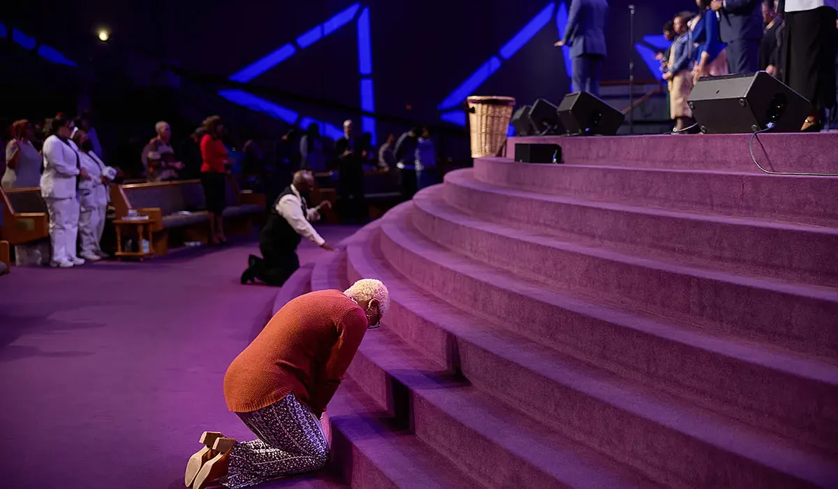 Healing Through Jesus | www.go2bethany.com