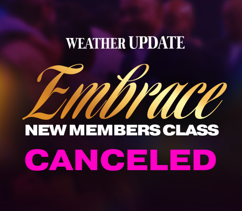 embrace canceled