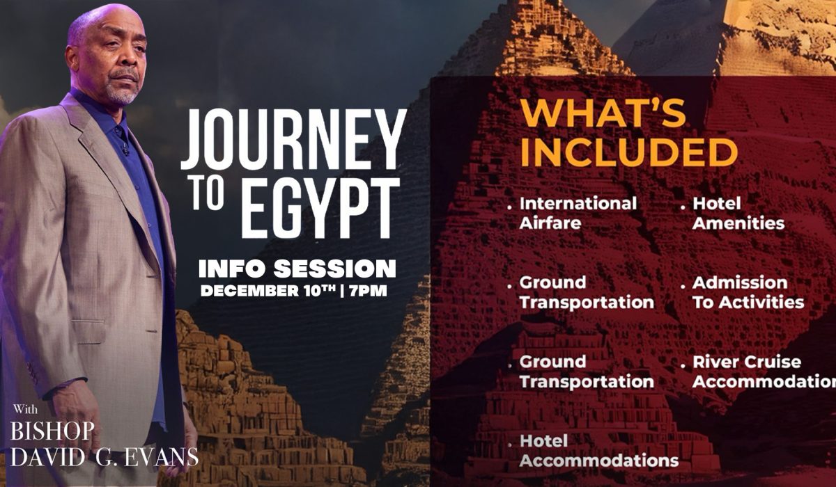 journey to egypt