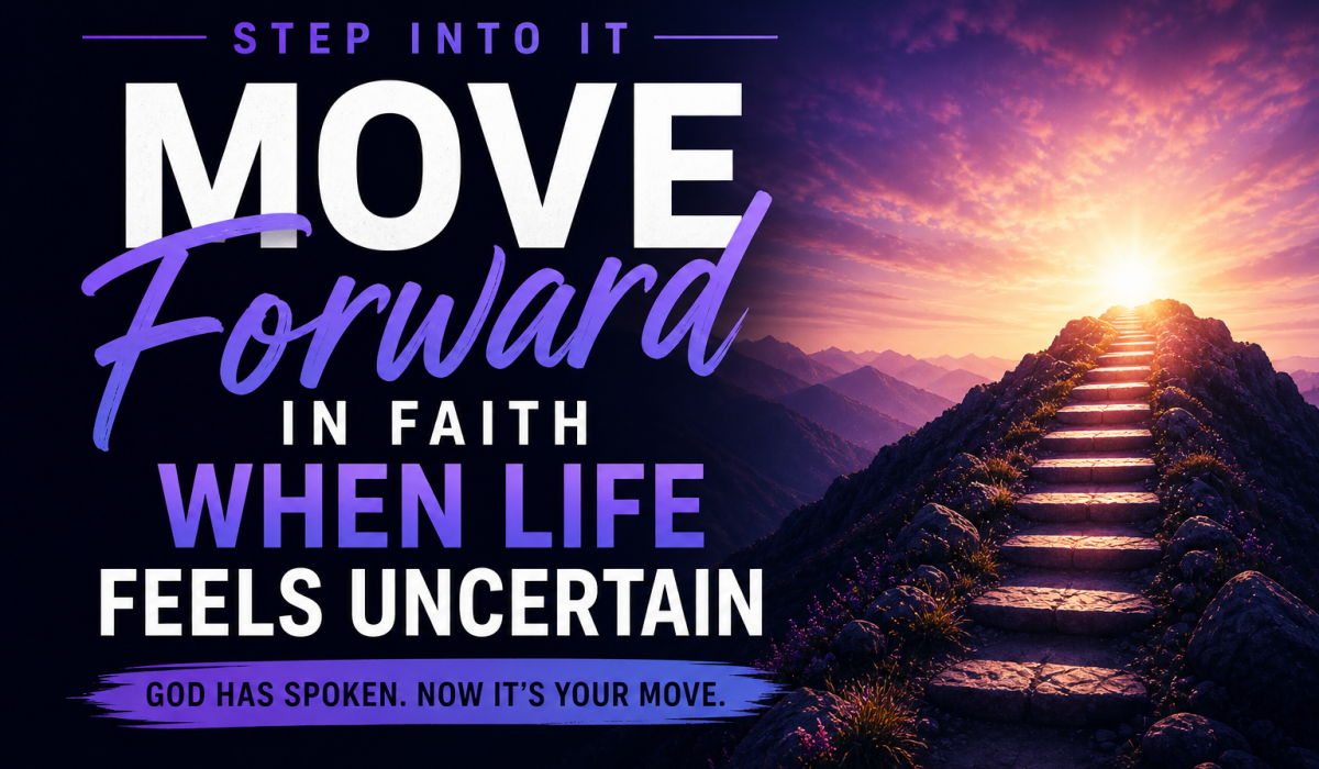 move forward